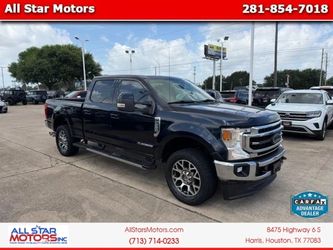 2021 Ford F250 Super Duty Crew Cab