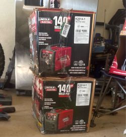 lincoln 140 welders