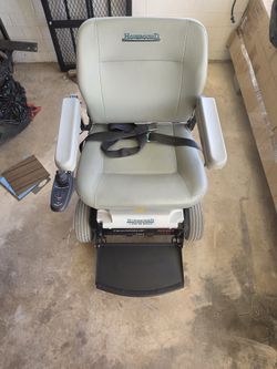 Hoveround wheelchair