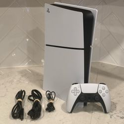 Sony PlayStation 5 Slim Digital Edition Console - PS5 Slim