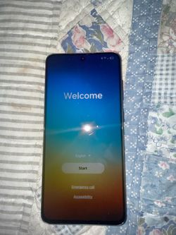 GALAXY S21  liberado para cualquier línea no quebrado entero