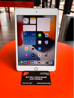 iPad mini (4) 128GB! We offer financing.