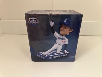 2025 Dodgers - Shohei Ohtani 50/50 Bobblehead "Steals" For Trade