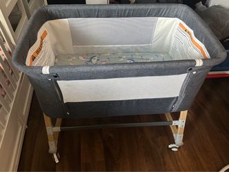 Baby bed