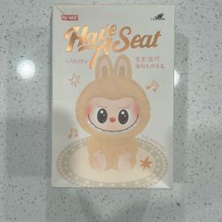 Labubu Have a seat Pop Mart