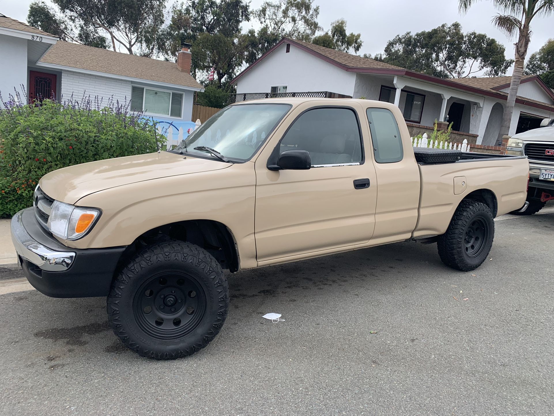 1999 Toyota Tacoma