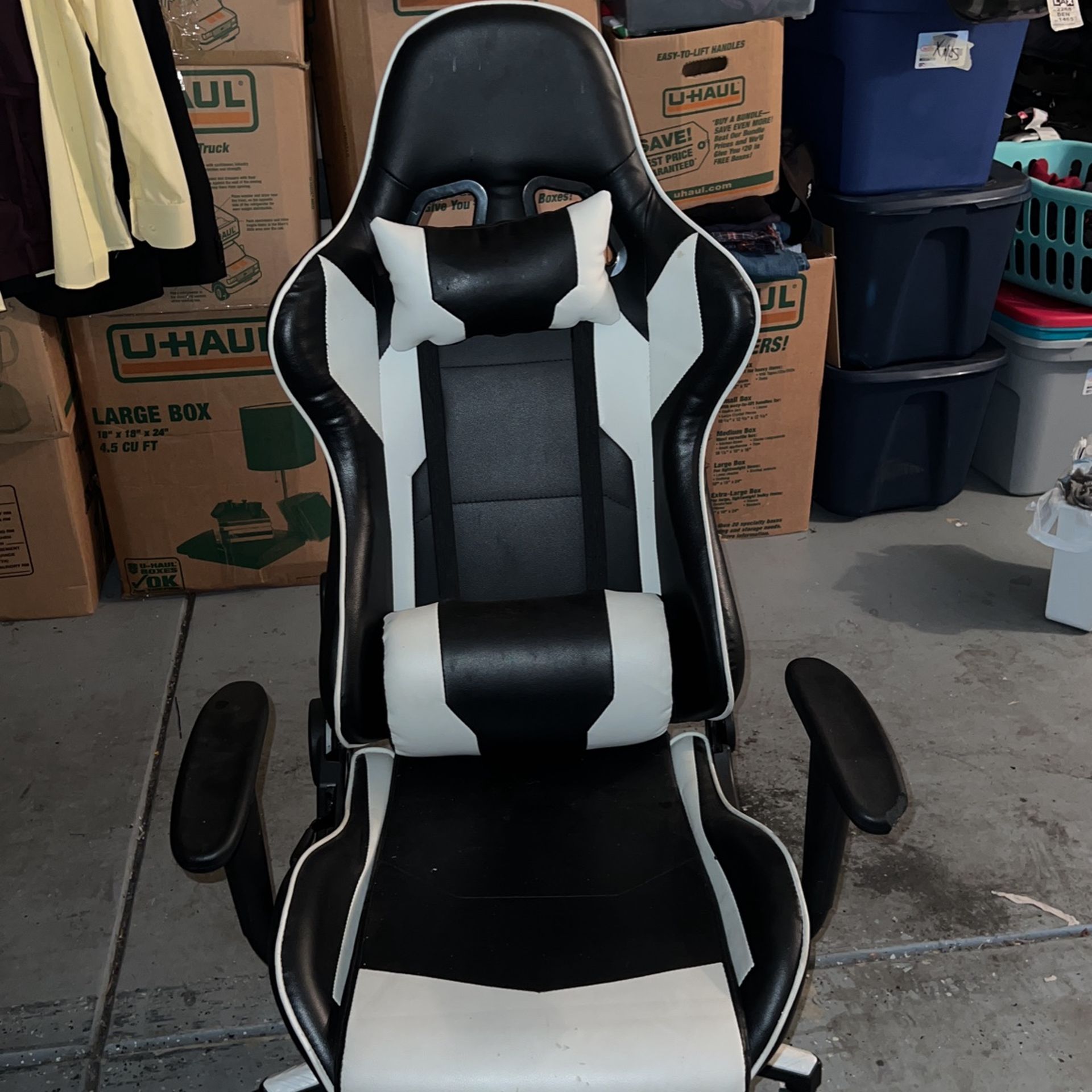 oreo gaming chair