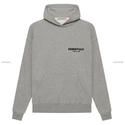 Essentials Hoodie 