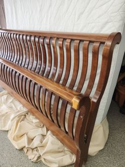 King size bed