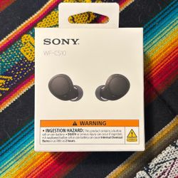 SONY WF-C510 Earbuds 