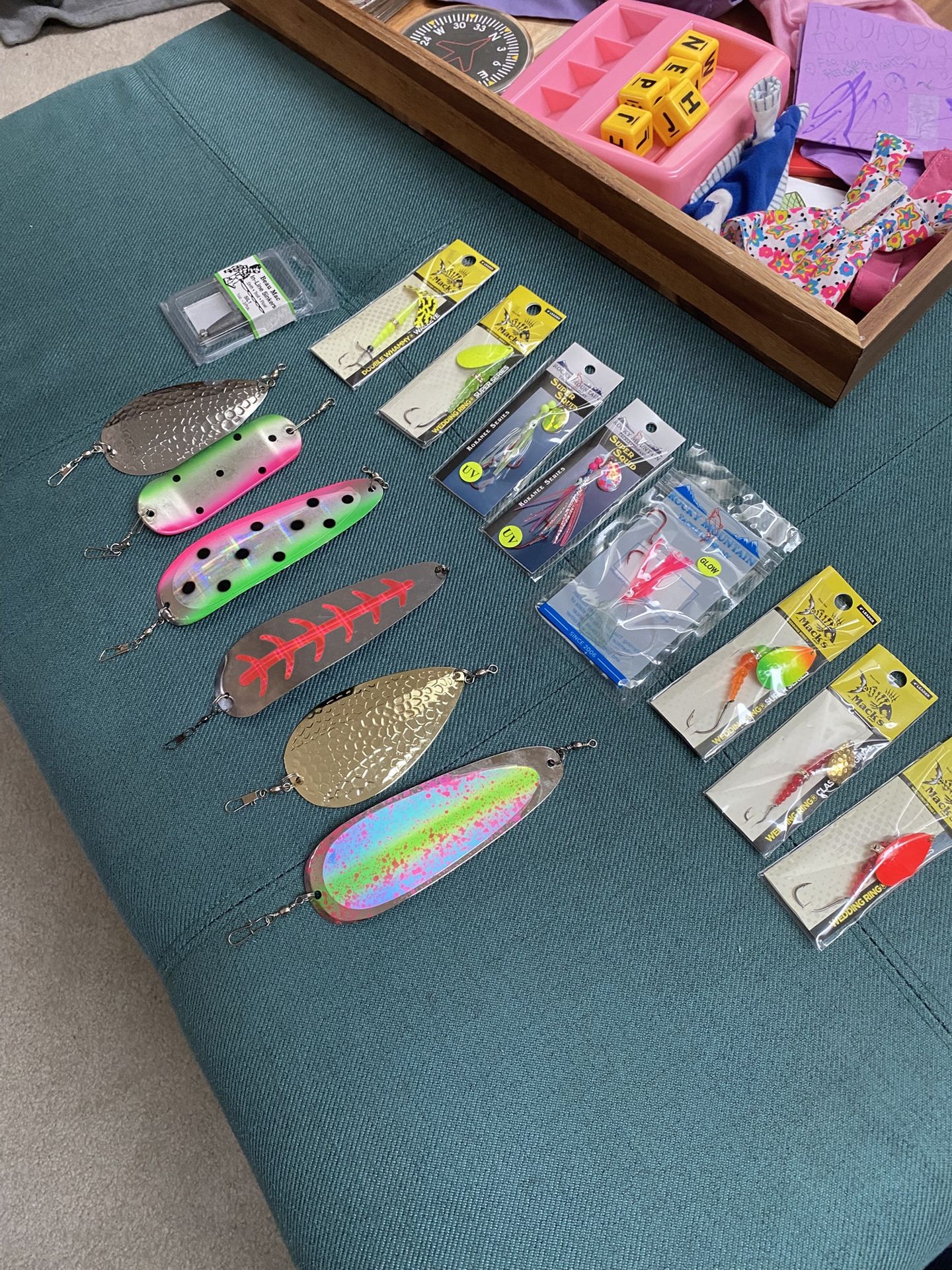 Kokanee/trout Gear