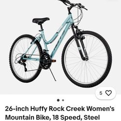 Puffy Woman Bike 26 inch