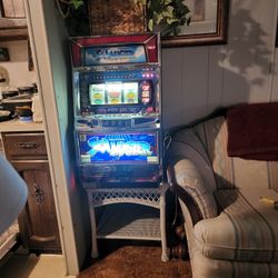 Slot Machine Type -a  36 Inches Tall