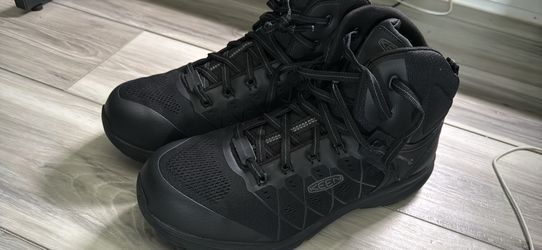 Keen Vista Energy Composite Work Boots