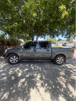 2009 Nissan Titan