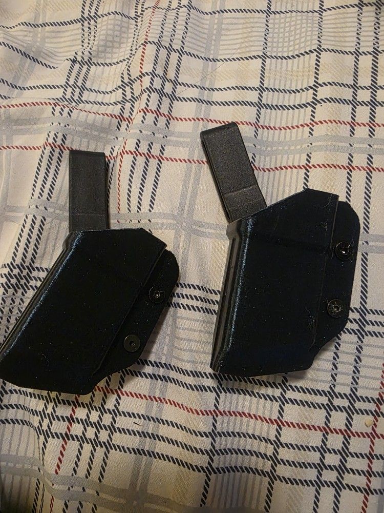 Magazine Holster 9mm