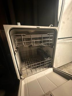 Stainless steel dishwasher