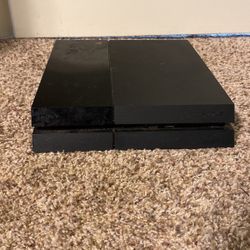 Playatation 4 [MSRP: 400] Come Find A Great Gaming Deal! Comes With Controller And All wires