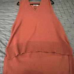 Sweater Vest 