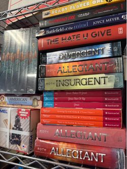 Books for Teens