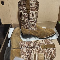 Mens ARIAT Boots