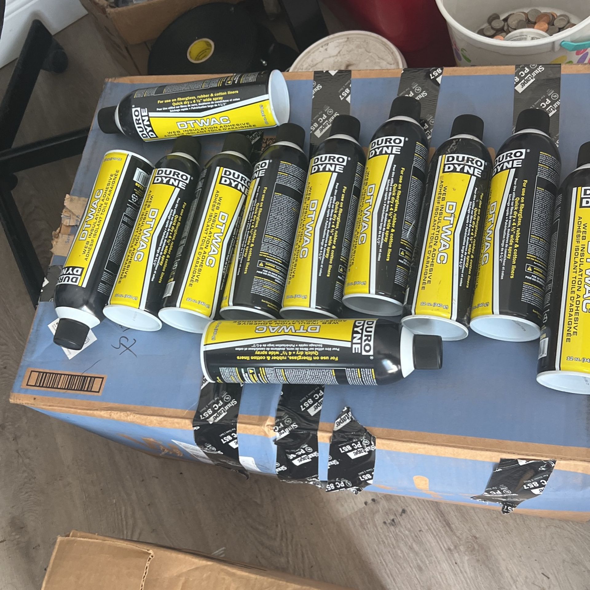 Insulation Adhesive
