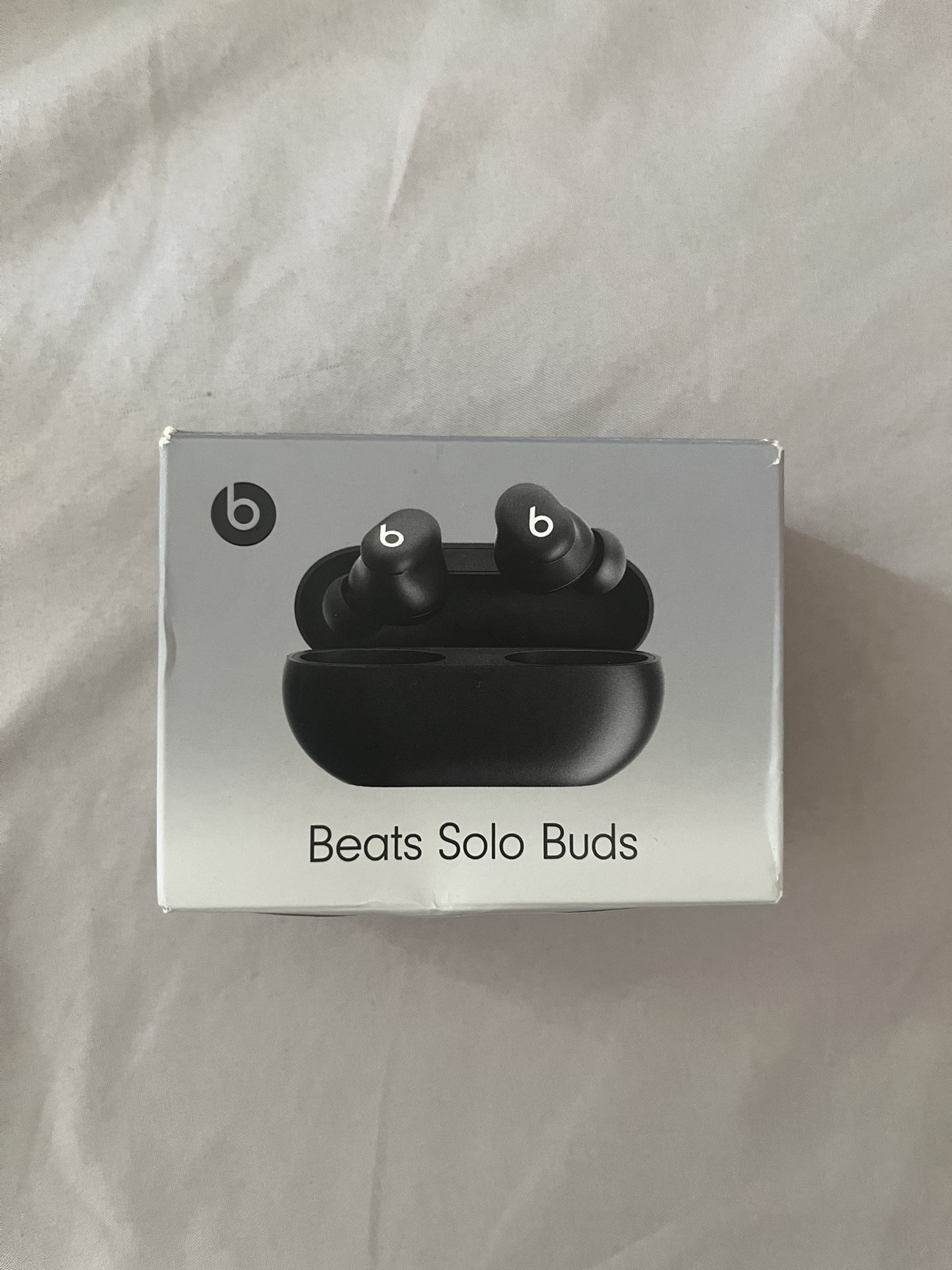 Beats Solo Buds True Wireless