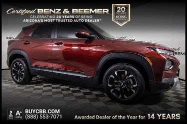 2023 Chevrolet Trailblazer