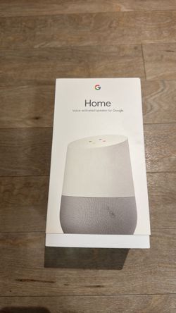 Google Home