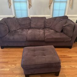 Gray Couch 