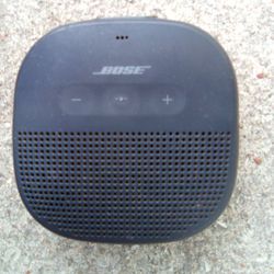 Bose Speaker Bluetooth Speaker