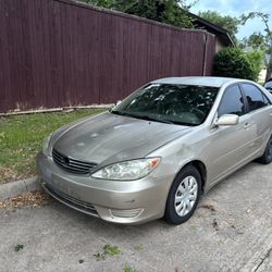 2005 Toyota Camry
