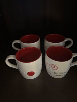 Starbucks coffee cups