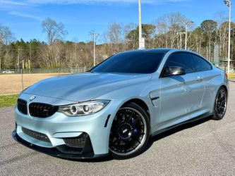 2017 BMW M4