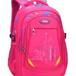 New durable backpack.