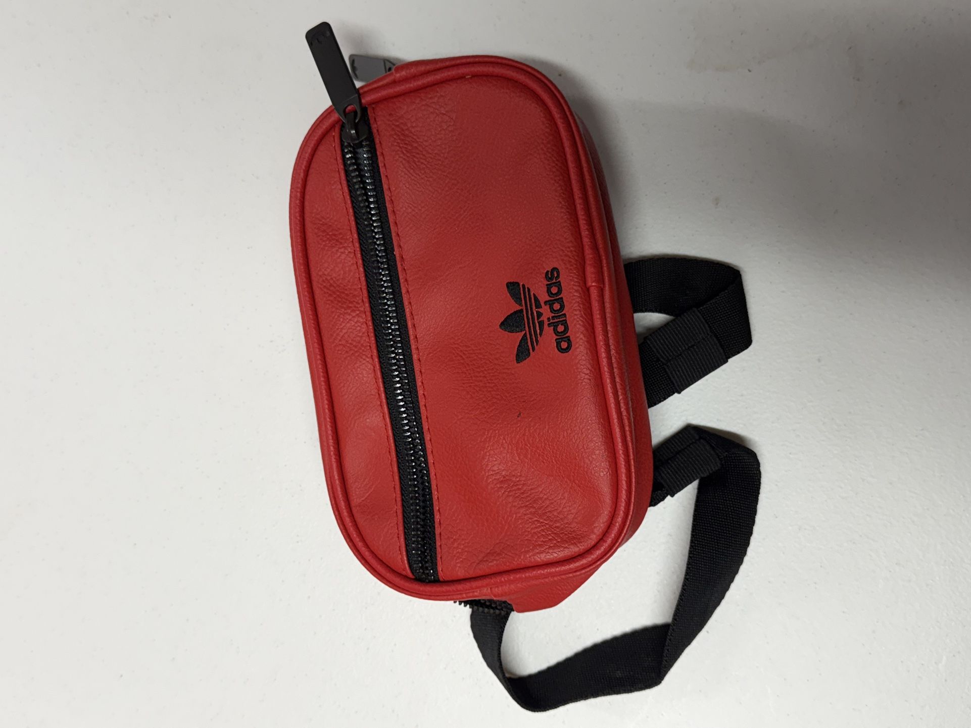 Adidas Originals Red Crossbody Bag