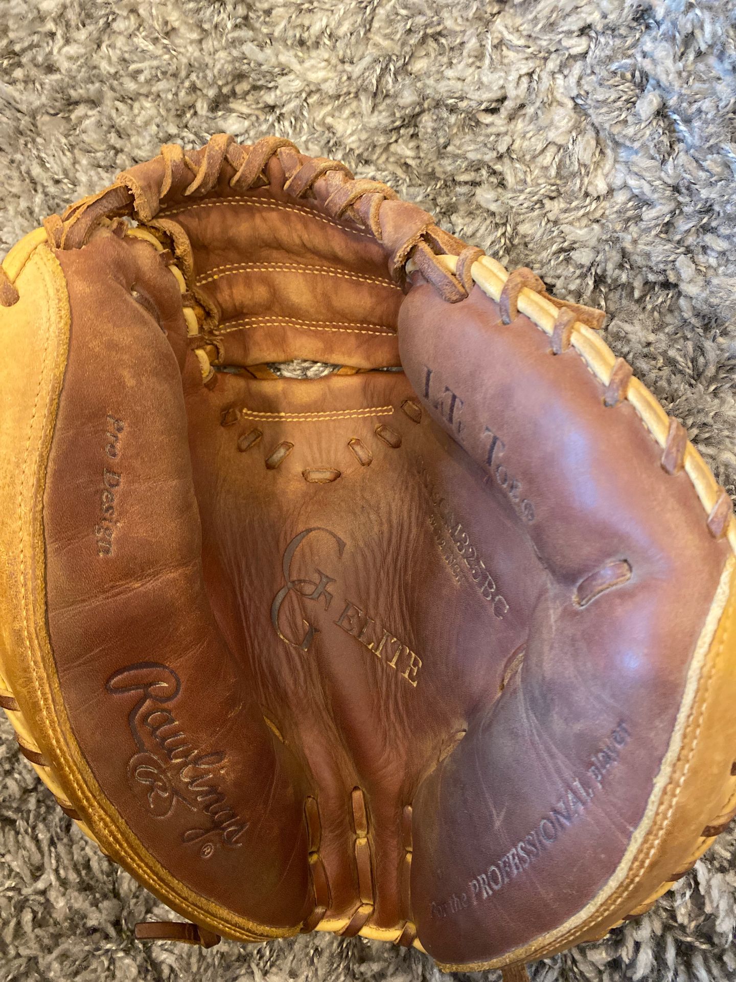 Rawlings Catchers Glove