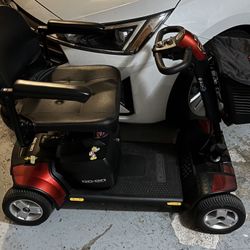 Pride Gogo Sport Mobility Scooter