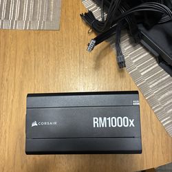 Corsair PSU platinum cybenectics