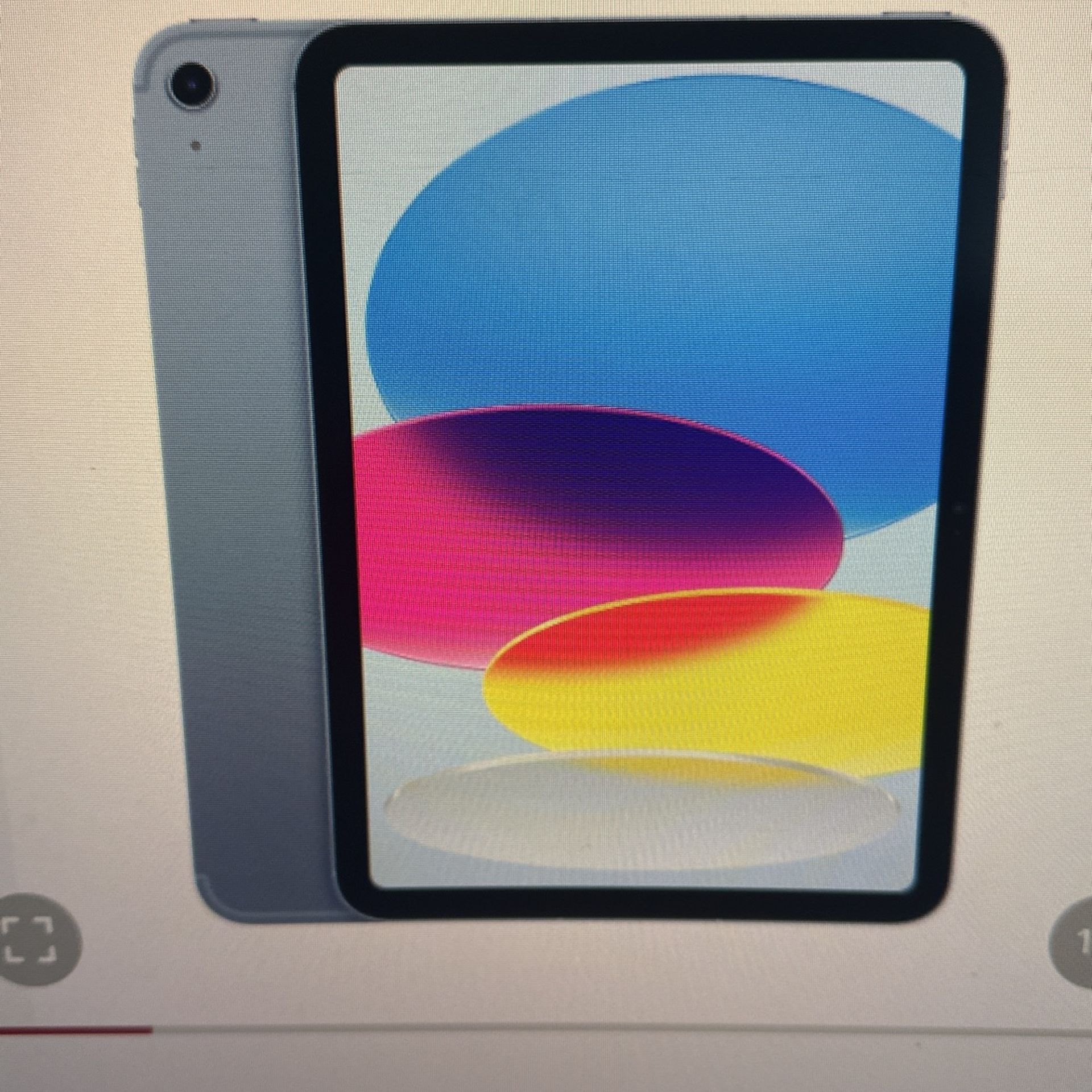 IPAD 10th Gen 64gb WiFi 6 Plus 5g 