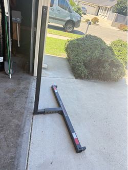 Hitch Mount EZ Load Extender