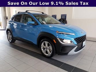 2022 Hyundai Kona