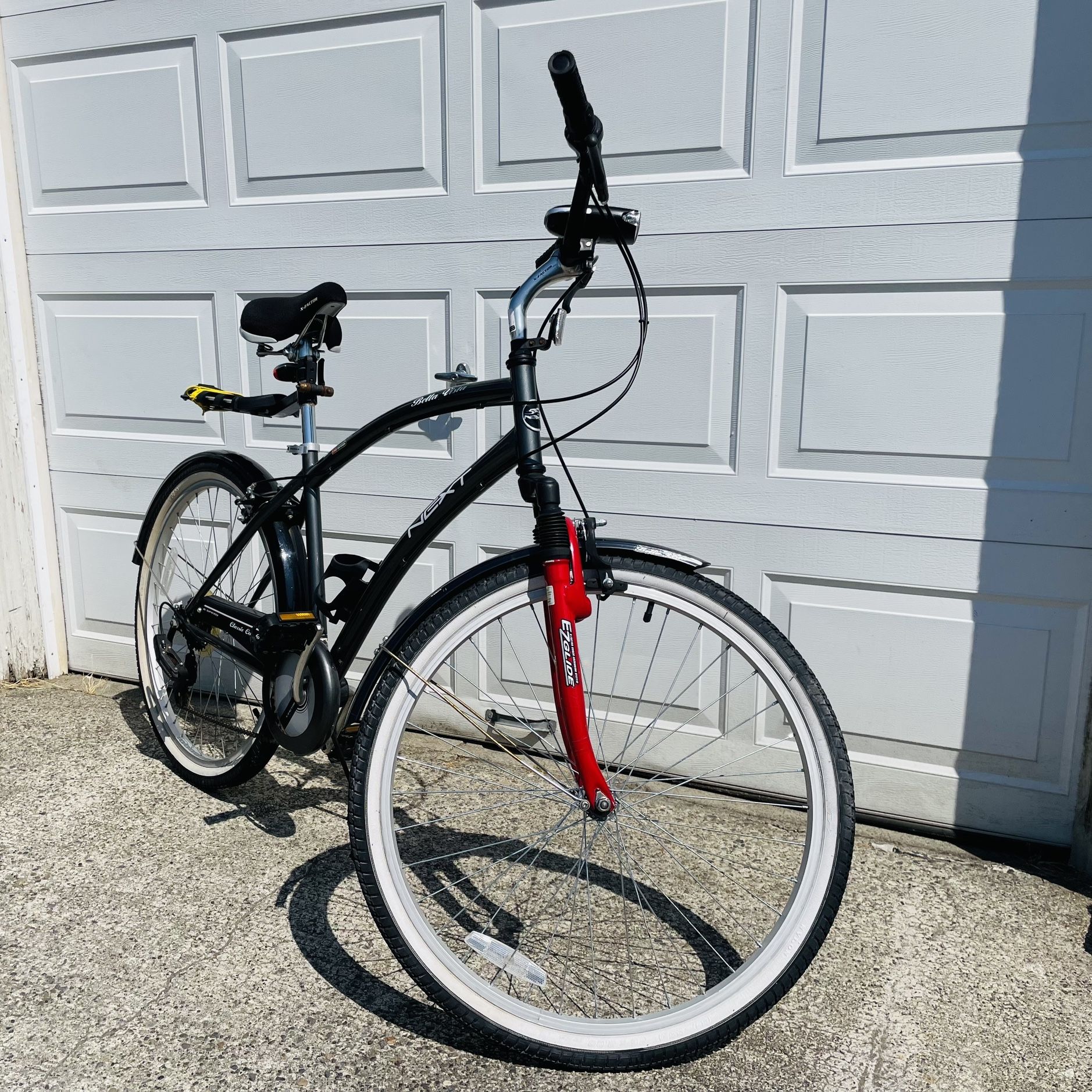 Nice Road Bike Cruiser Bicycle for Sale in Olympia, WA - OfferUp