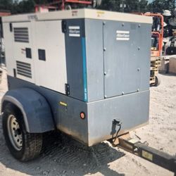 2019 ATLAS COPCO 20 KW GENERATOR