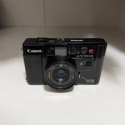 MINT Canon AF35M Autoboy Point and Shoot 35mm Film Camera