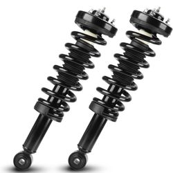 Pair Carquest 28-710078 Front Strut Shock Assembly 2009-2013 Ford F-150