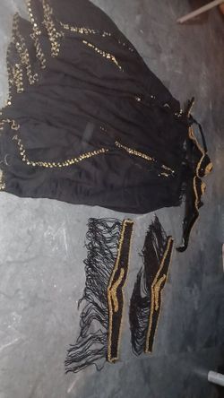 Halloween costume