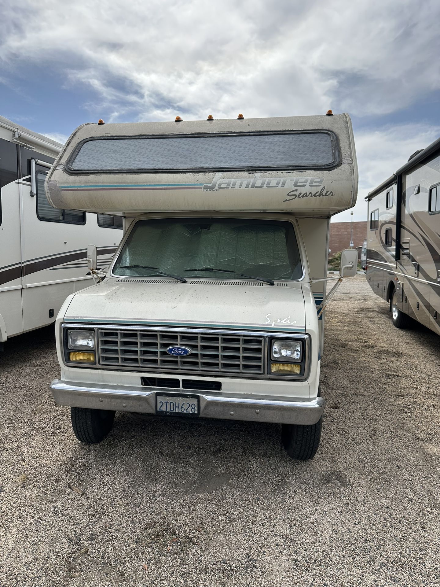 1990 Ford Fleetwood Fleetwood