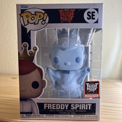Spirit 👻 Freddy Funko Pop! Exclusive 