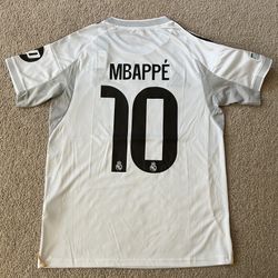 Real Madrid Jersey 25/2026